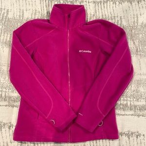 Colombia fleece jacket